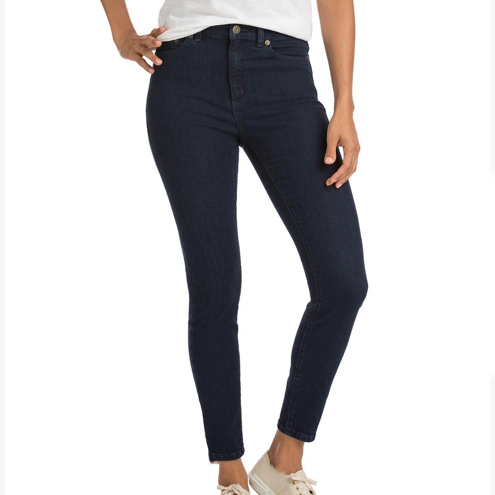 NWT Vineyard Vines High Rise Jeans, Size 0